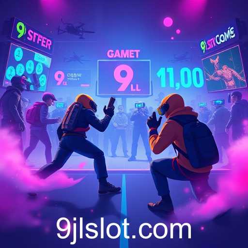 Gaming Revolution with 9 jl: The Year So Far